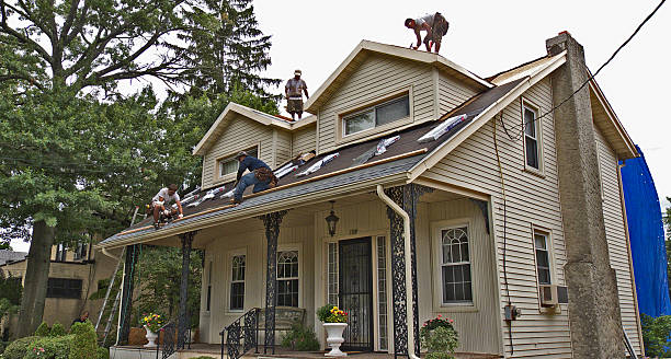 Gutter Installation and Roofing in Fair Lakes, VA