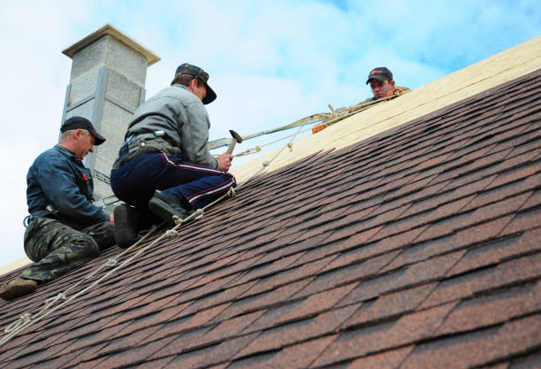 Residential Roof Replacement in Fair Lakes, VA